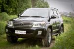 Arctic Trucks Toyota Land Cruiser AT35 2011 года